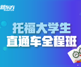 新东方托福大班多少人？