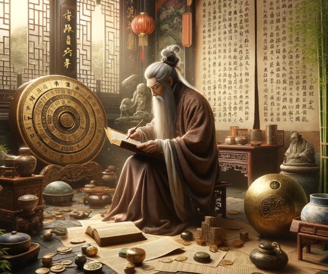2024年中华周易风水培训班在哪里？