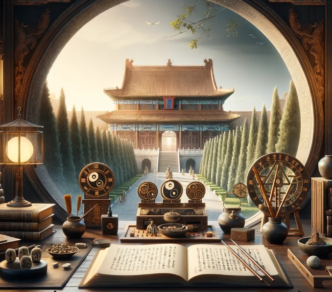 2024易经培训班推荐北京大学历史系周易精度班的六大原因