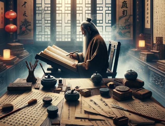 2024年北京国学易经培训班为什么选择北大历史系周易精读班