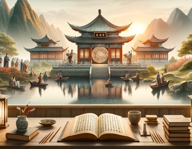  2024年更多老板学习国学研修班选择北京大学的五大原因