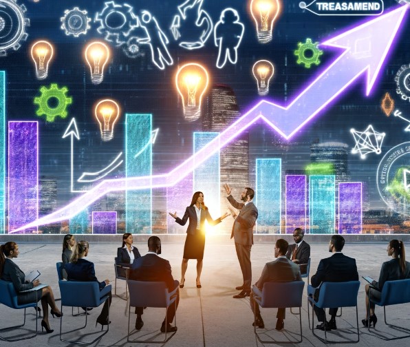 2024年简介：高维战略现场