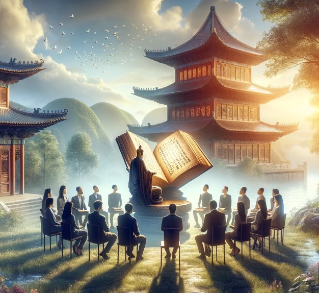 《道德经的处事智慧培训课2024年报名常见问题解答》