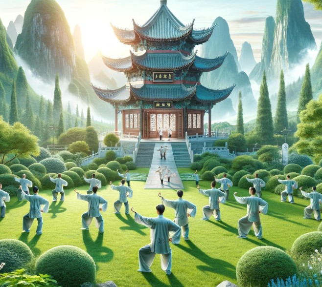 2024年庄子养生培训班