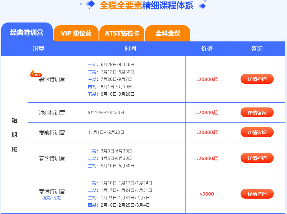 计算机定向辅导班