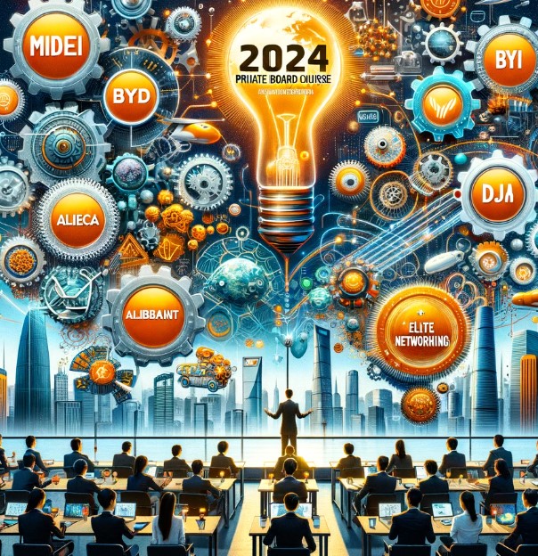 2024年北大财务总监培训课(北大数智财务管理研修班)发布了五大亮点