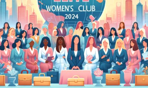 2024全球菁英女性俱乐部报名常见问题解答