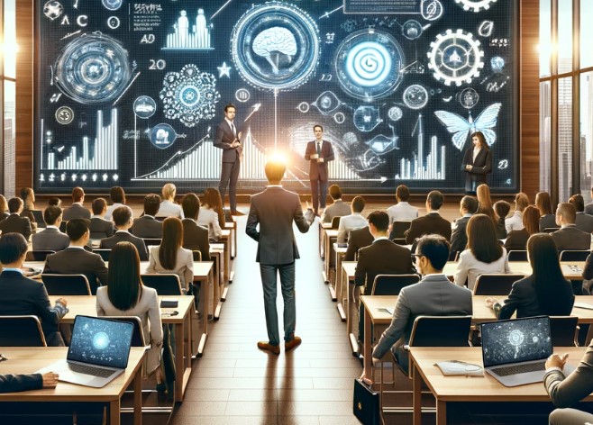  2024年企业管理心理学研修班推荐