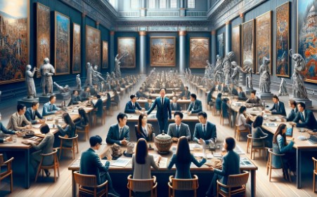2024北大艺术品研修班怎么样