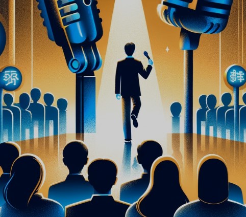 2024年“张嘴就来”演讲课程：提升您的演讲技巧