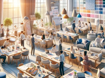 2024国际品牌软装陈列培训