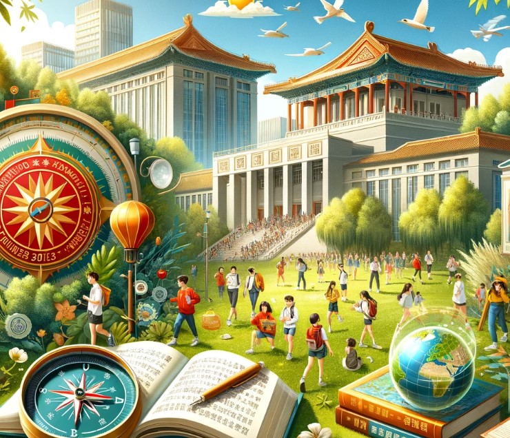 2024年清北夏令营收费标准
