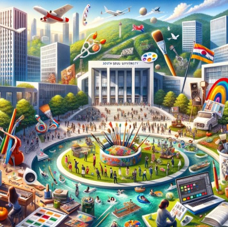 2024年韩国南首尔大学美术学博士报名前常见问题解答