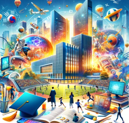 韩国留学英语博士申请 2024年报名常见问题解答