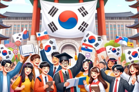 韩国博士留学要求2024年介绍