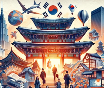 2024年介绍：韩国留学博士服务项目