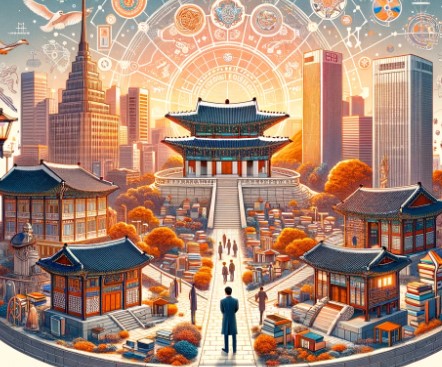 韩国博士留学课程2024年报名常见问题解答