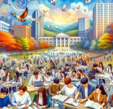 2024年韩国留学博士申请攻略