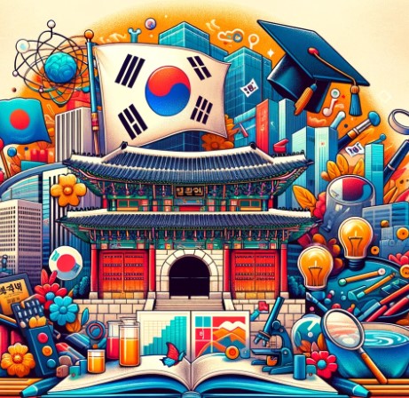 2024年介绍：韩国博士留学文科