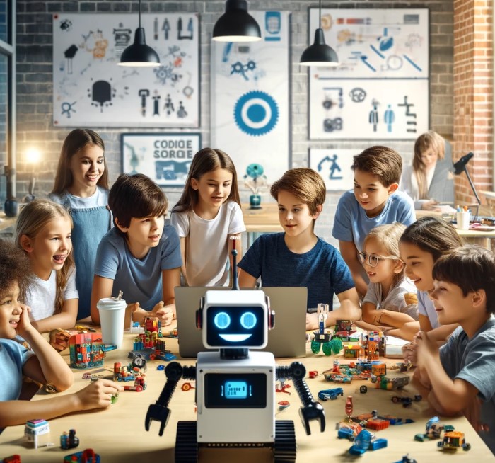 2024年童程童美SPIKE智能机器人编程报名常见问题解答（五问）