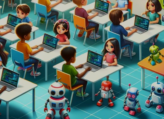 2024年机器人编程选童程童美的原因（四大原因）