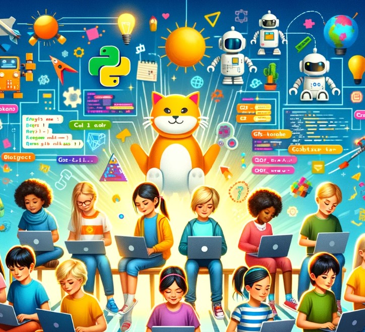 2024年介绍南京童程童美少儿编程