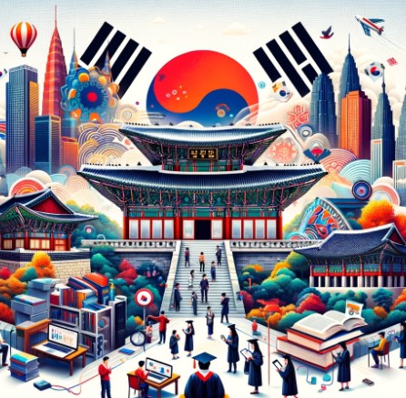 2024年介绍：韩国艺术博士留学指南