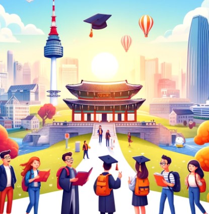 韩国体育博士留学费用2024年介绍