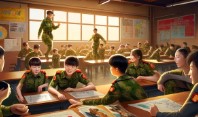 2024佛山正规军事夏令营推荐：四大理由让你无法拒绝！