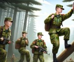 2024年介绍:佛山专业军事化夏令营