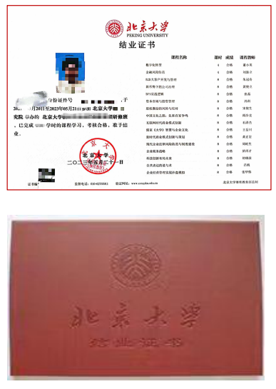北京大学数字化时代新质生产力高级研修班