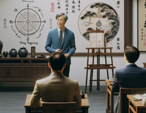 2024年王阳明心学的培训机构推荐王德峰课程