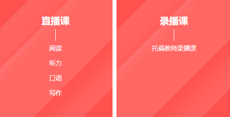 环球教育托福在线课程