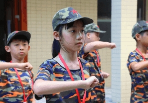 到哪学开军事夏令营比较好?