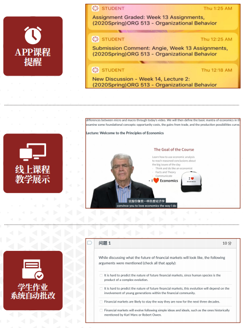 美国罗商大学金融硕士学位班
