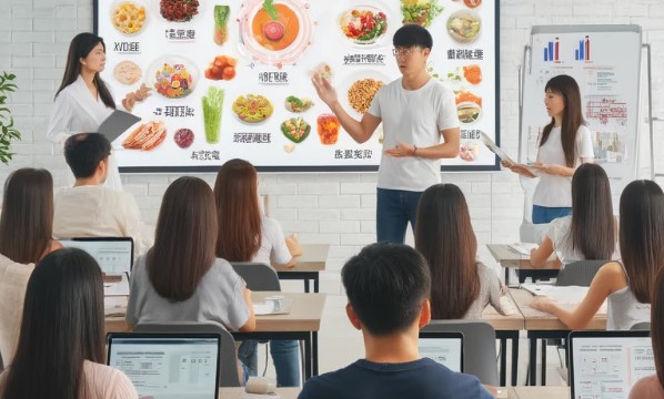 2024年广州，郑州，深圳，天津，宜昌，济南，滨州营养师认证培训推荐