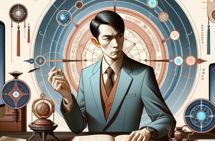2024年八字命理中级案例课-赵泽老师报名前常见问题解答（五问）