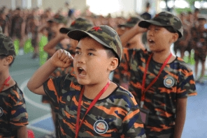 少年军事化夏令营有用吗？