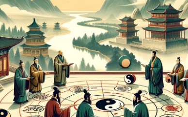 中观国学八字培训介绍