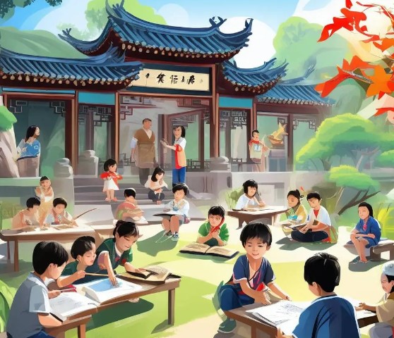 2024年国学夏令营训练营为什么这么多人报名(七大原因)