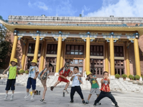 儿童国学夏令营费用多少？