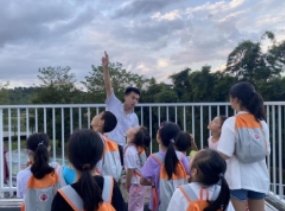 国学类夏令营孩子受益吗？