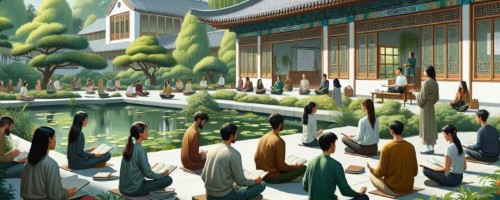 融道书院心性力量：2024年介绍