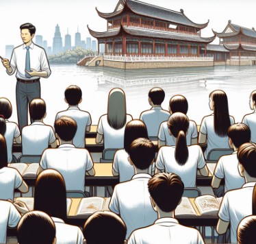 2024年周贵银老师在哪上课