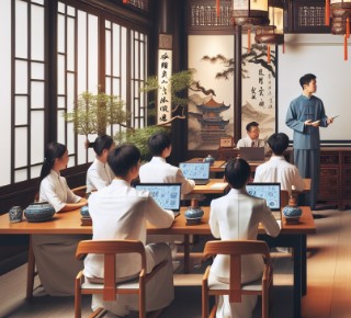 2024年 周贵银老师学圣贤原因