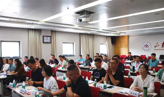 2024级山东大学齐道儒商·工商管理高级研修1班（总76期）开班上课纪实