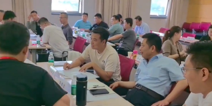 2024级山东大学齐道儒商·工商管理高级研修1班（总76期）开班上课纪实