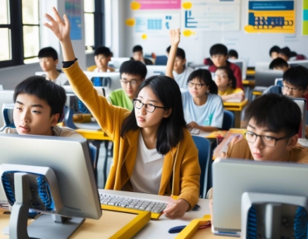 2024年上海编程培训机构青少年可以去吗？
