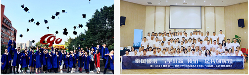华商领军商学实战EMBA创新管理班