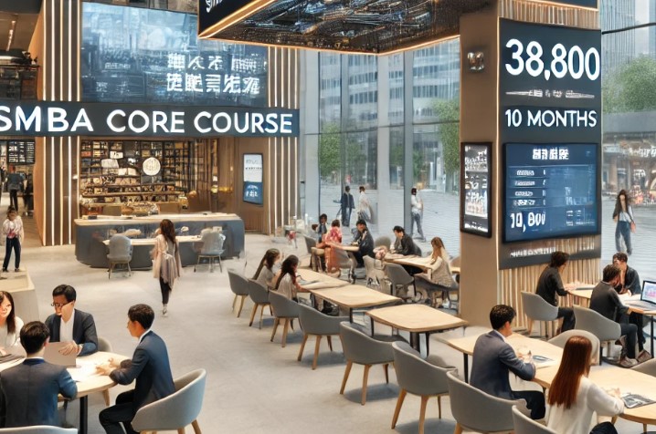 2024交大广鉴学院SMBA多少钱？干啥的？